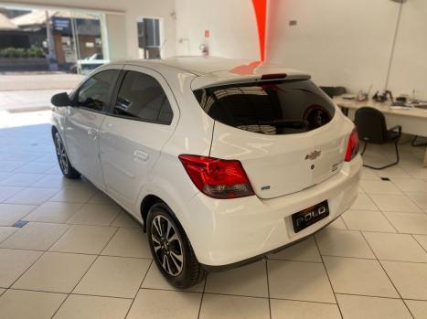 CHEVROLET Onix Hatch 1.4 4P FLEX LTZ AUTOMTICO, Foto 4