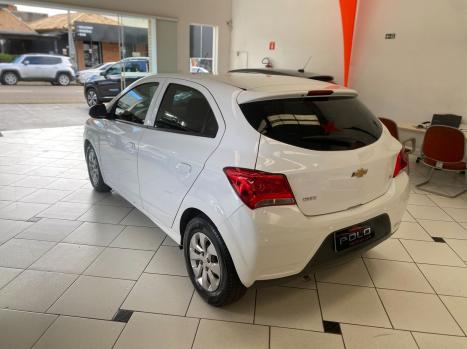 CHEVROLET Onix Hatch 1.0 4P FLEX LT, Foto 4
