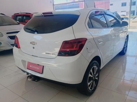 CHEVROLET Onix Hatch 1.4 4P FLEX LTZ AUTOMTICO, Foto 2