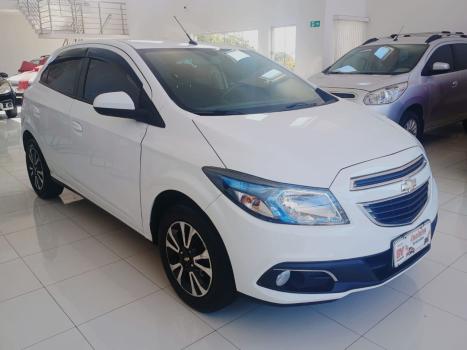 CHEVROLET Onix Hatch 1.4 4P FLEX LTZ AUTOMTICO, Foto 3