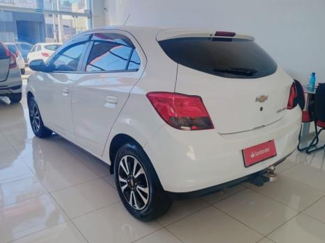 CHEVROLET Onix Hatch 1.4 4P FLEX LTZ AUTOMTICO, Foto 4