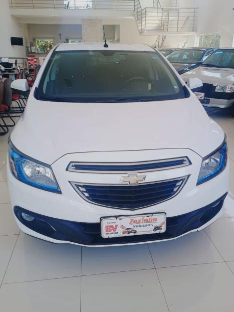 CHEVROLET Onix Hatch 1.4 4P FLEX LTZ AUTOMTICO, Foto 5