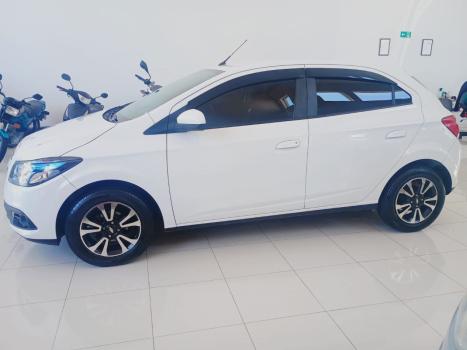 CHEVROLET Onix Hatch 1.4 4P FLEX LTZ AUTOMTICO, Foto 7