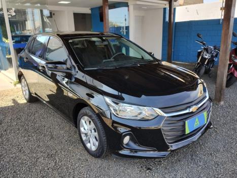 CHEVROLET Onix Hatch 1.0 12V 4P FLEX LT TURBO, Foto 2
