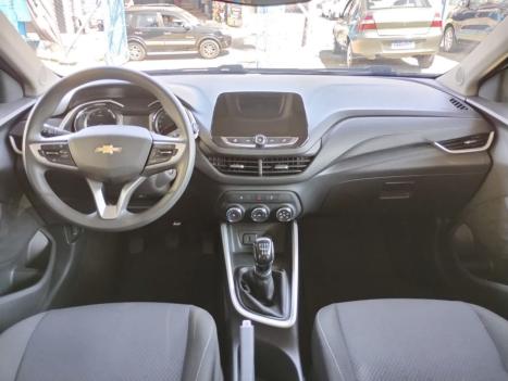 CHEVROLET Onix Hatch 1.0 12V 4P FLEX LT TURBO, Foto 5