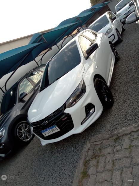 CHEVROLET Onix Hatch 1.0 12V 4P FLEX RS TURBO AUTOMTICO, Foto 1