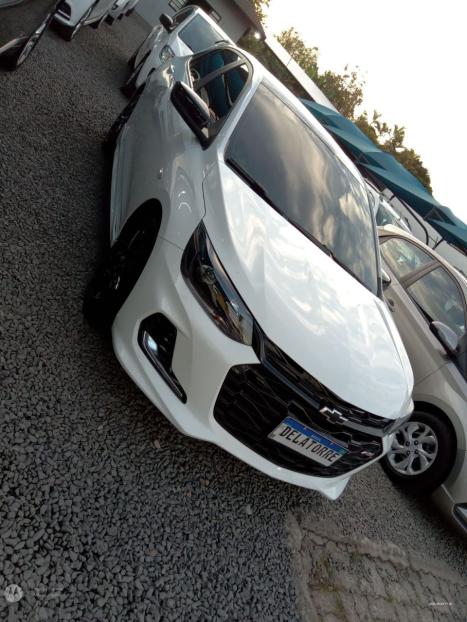 CHEVROLET Onix Hatch 1.0 12V 4P FLEX RS TURBO AUTOMTICO, Foto 3