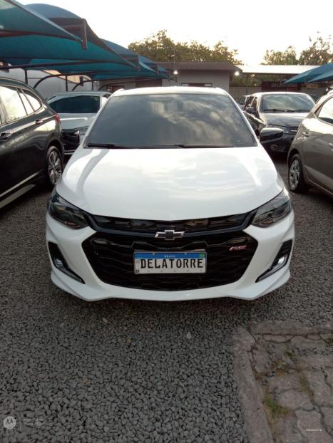 CHEVROLET Onix Hatch 1.0 12V 4P FLEX RS TURBO AUTOMTICO, Foto 5