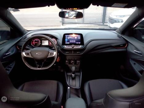 CHEVROLET Onix Hatch 1.0 12V 4P FLEX RS TURBO AUTOMTICO, Foto 13