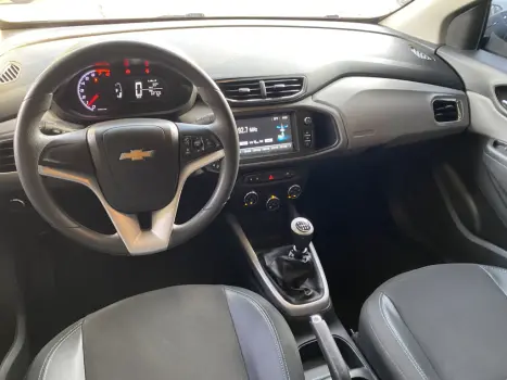 CHEVROLET Onix Hatch 1.4 4P FLEX LT, Foto 9