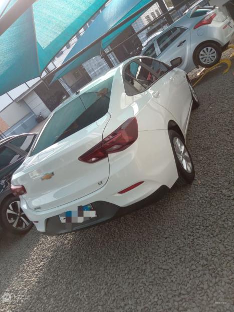 CHEVROLET Onix Sedan 1.0 12V 4P FLEX LT PLUS TURBO, Foto 2