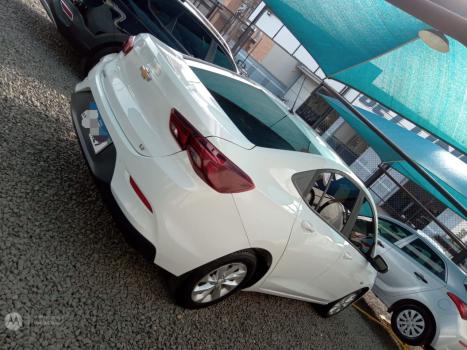 CHEVROLET Onix Sedan 1.0 12V 4P FLEX LT PLUS TURBO, Foto 4