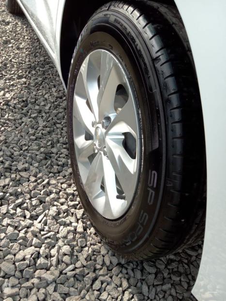 CHEVROLET Onix Sedan 1.0 12V 4P FLEX LT PLUS TURBO, Foto 9