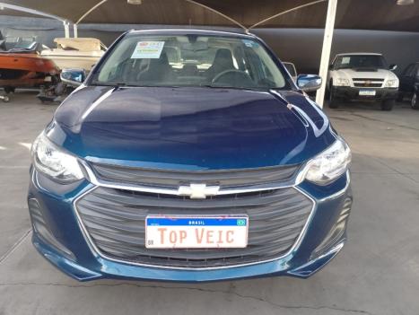 CHEVROLET Onix Sedan 1.0 12V 4P FLEX LT PLUS TURBO, Foto 2
