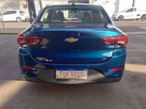 CHEVROLET Onix Sedan 1.0 12V 4P FLEX LT PLUS TURBO, Foto 4