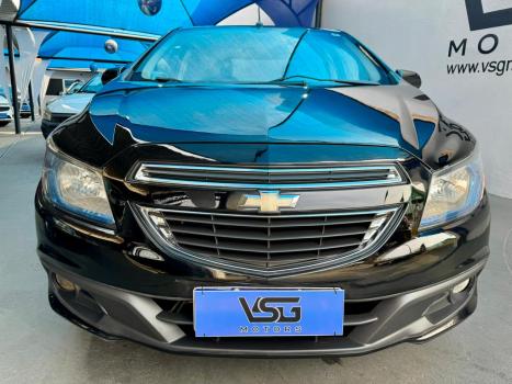 CHEVROLET Prisma 1.4 4P LTZ  AUTOMTICO, Foto 2