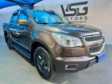 CHEVROLET S10 2.4 FLEX LT CABINE DUPLA, Foto 1