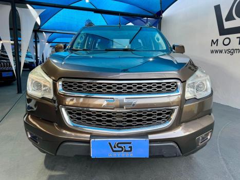 CHEVROLET S10 2.4 FLEX LT CABINE DUPLA, Foto 2