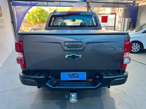 CHEVROLET S10 2.4 FLEX LT CABINE DUPLA, Foto 5