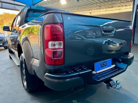 CHEVROLET S10 2.4 FLEX LT CABINE DUPLA, Foto 6