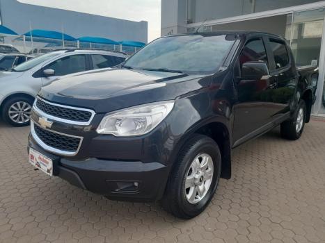 CHEVROLET S10 2.4 FLEX LT CABINE DUPLA, Foto 1