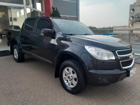 CHEVROLET S10 2.4 FLEX LT CABINE DUPLA, Foto 3