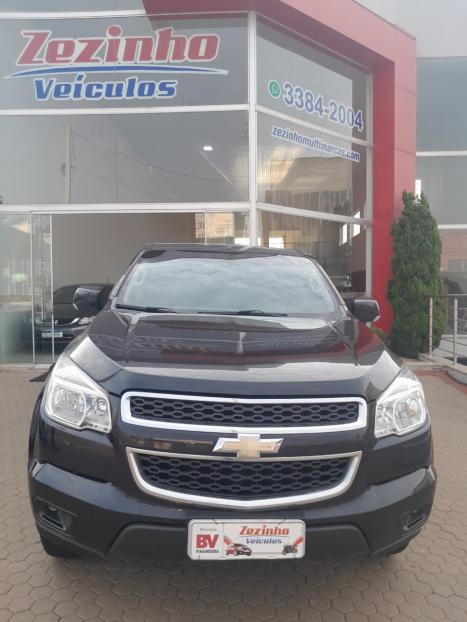 CHEVROLET S10 2.4 FLEX LT CABINE DUPLA, Foto 5