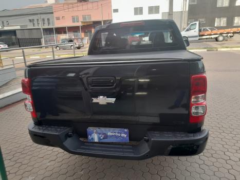 CHEVROLET S10 2.4 FLEX LT CABINE DUPLA, Foto 6