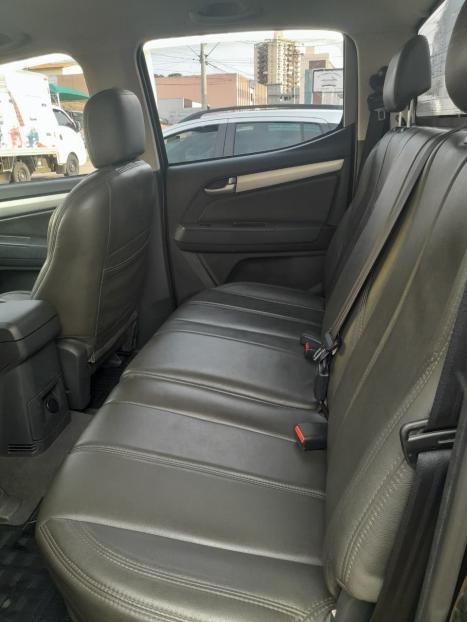 CHEVROLET S10 2.4 FLEX LT CABINE DUPLA, Foto 8