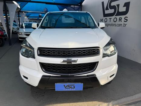 CHEVROLET S10 2.4 LT CABINE SIMPLES FLEX, Foto 2