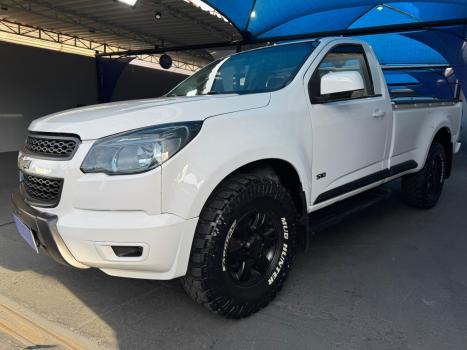 CHEVROLET S10 2.4 LT CABINE SIMPLES FLEX, Foto 3
