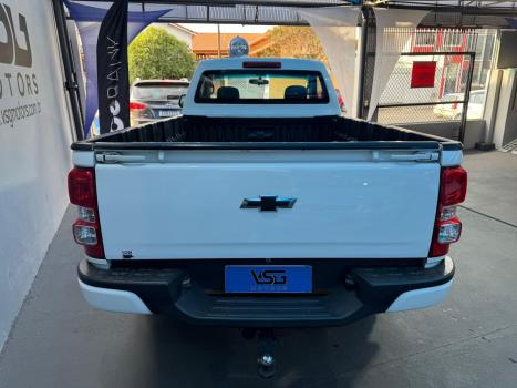 CHEVROLET S10 2.4 LT CABINE SIMPLES FLEX, Foto 5