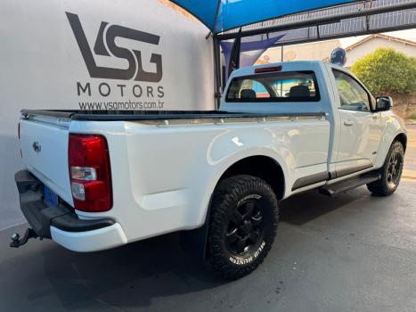 CHEVROLET S10 2.4 LT CABINE SIMPLES FLEX, Foto 6