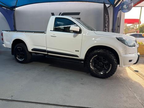CHEVROLET S10 2.4 LT CABINE SIMPLES FLEX, Foto 7