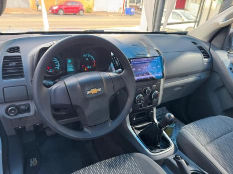 CHEVROLET S10 2.4 LT CABINE SIMPLES FLEX, Foto 8