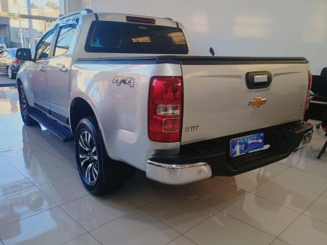 CHEVROLET S10 2.5 FLEX LTZ 4X4 CABINE DUPLA AUTOMTICO, Foto 4