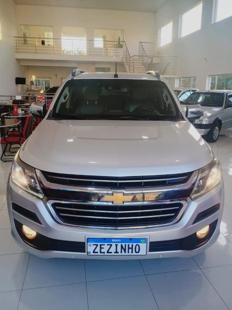 CHEVROLET S10 2.5 FLEX LTZ 4X4 CABINE DUPLA AUTOMTICO, Foto 5