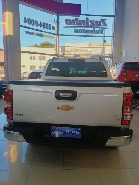 CHEVROLET S10 2.5 FLEX LTZ 4X4 CABINE DUPLA AUTOMTICO, Foto 6