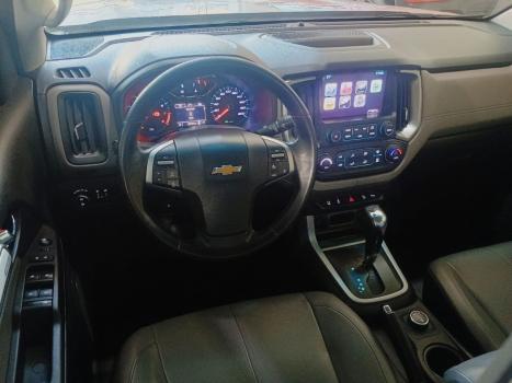 CHEVROLET S10 2.5 FLEX LTZ 4X4 CABINE DUPLA AUTOMTICO, Foto 13