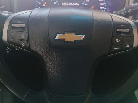 CHEVROLET S10 2.5 FLEX LTZ 4X4 CABINE DUPLA AUTOMTICO, Foto 14