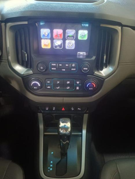 CHEVROLET S10 2.5 FLEX LTZ 4X4 CABINE DUPLA AUTOMTICO, Foto 15