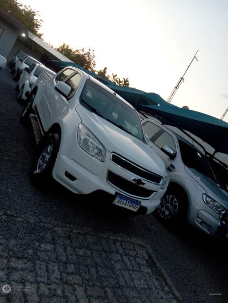 CHEVROLET S10 2.8 16V LT CABINE DUPLA 4X4 TURBO DIESEL AUTOMTICO, Foto 3