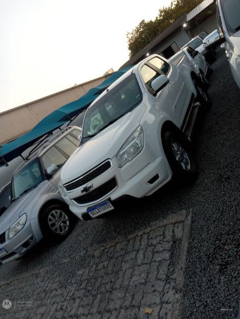 CHEVROLET S10 2.8 16V LT CABINE DUPLA 4X4 TURBO DIESEL AUTOMTICO, Foto 7