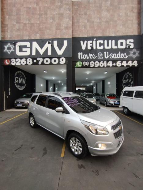 CHEVROLET Spin 1.8 4P FLEX LTZ 7 LUGARES AUTOMTICO, Foto 1