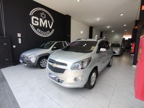 CHEVROLET Spin 1.8 4P FLEX LTZ 7 LUGARES AUTOMTICO, Foto 2