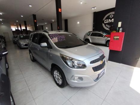 CHEVROLET Spin 1.8 4P FLEX LTZ 7 LUGARES AUTOMTICO, Foto 3