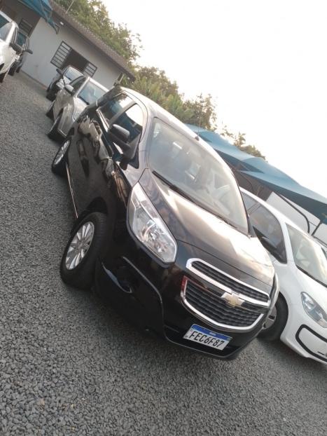 CHEVROLET Spin 1.8 4P FLEX LT AUTOMTICO, Foto 3