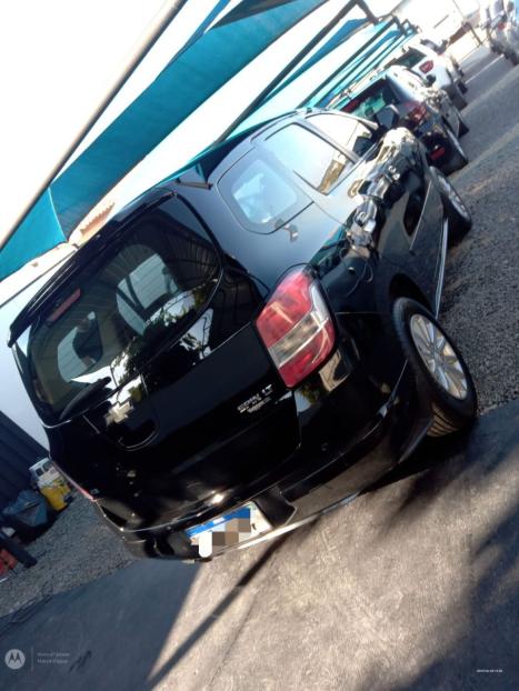 CHEVROLET Spin 1.8 4P FLEX LT AUTOMTICO, Foto 4