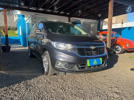 CHEVROLET Spin 1.8 4P FLEX PREMIER 7 LUGARES AUTOMTICO, Foto 2