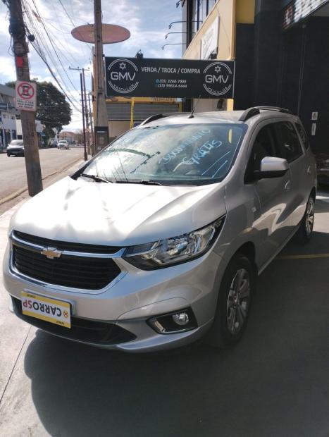 CHEVROLET Spin 1.8 4P FLEX PREMIER 7 LUGARES AUTOMTICO, Foto 3